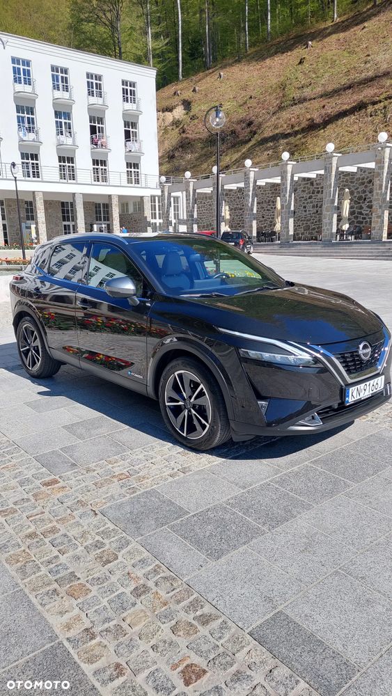Nissan Qashqai 1.5 e-POWER Tekna - 4