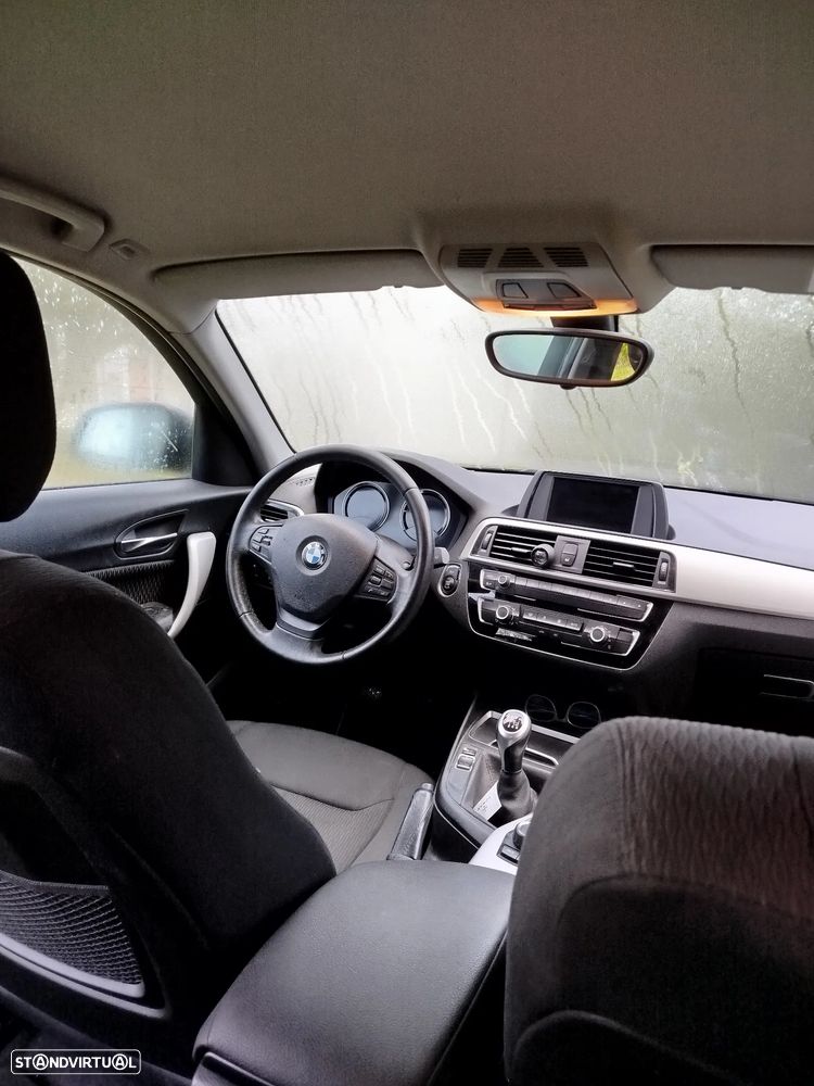 BMW 116 d Advantage - 7