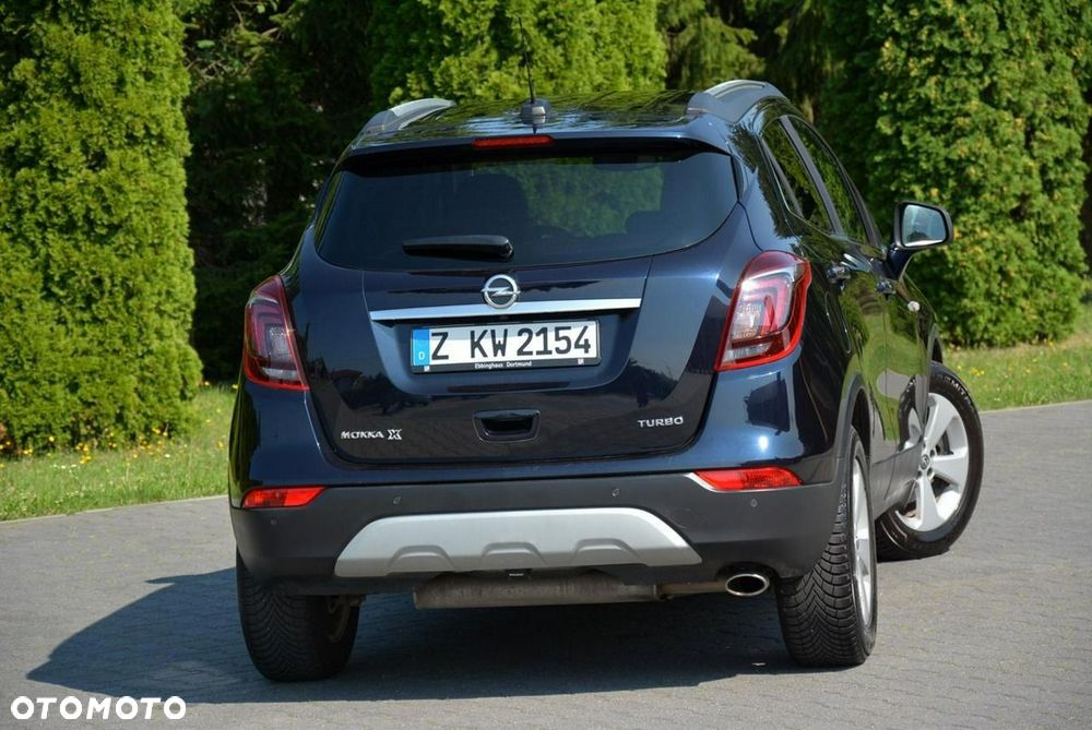 Opel Mokka X 1.4 Automatik Innovation - 6