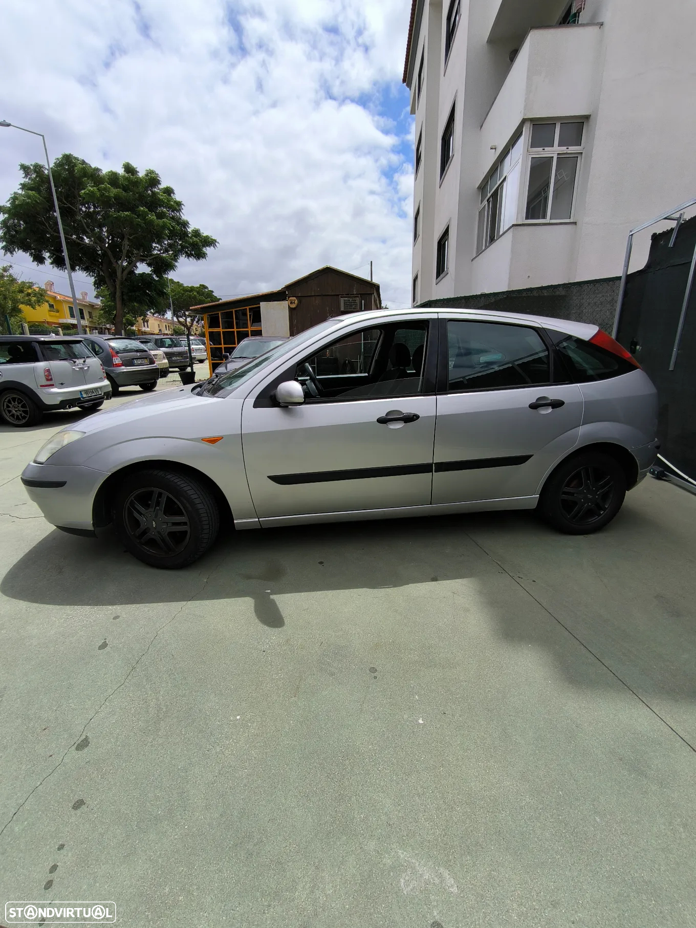 Ford Focus 1.4 Comfort - 6