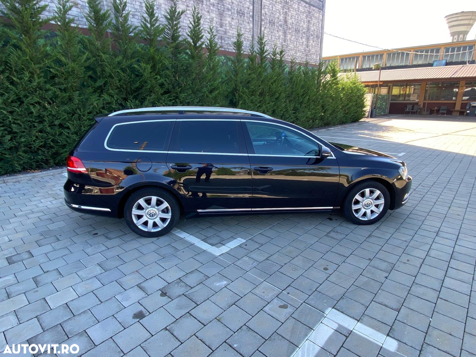 Volkswagen Passat Variant 2.0 Blue TDI DSG SCR Highline - 6