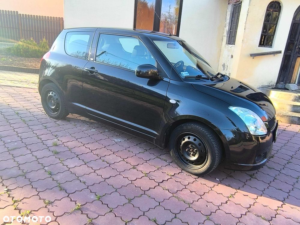 Suzuki Swift - 6
