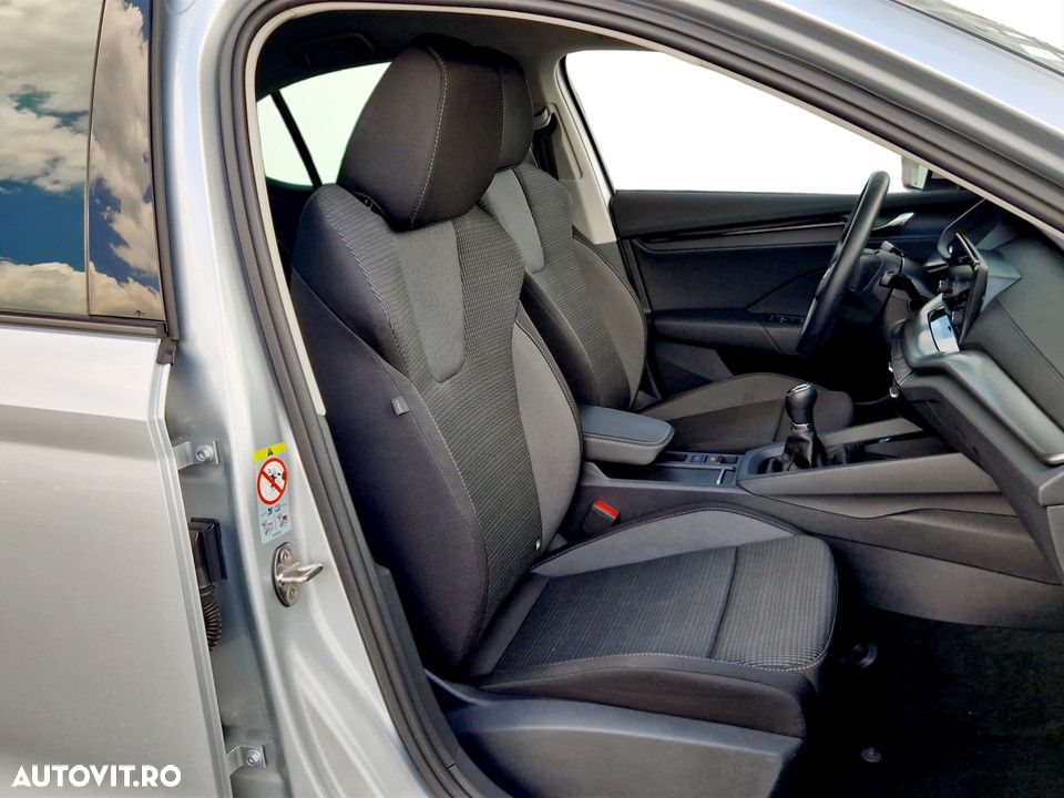 Skoda Octavia - 15