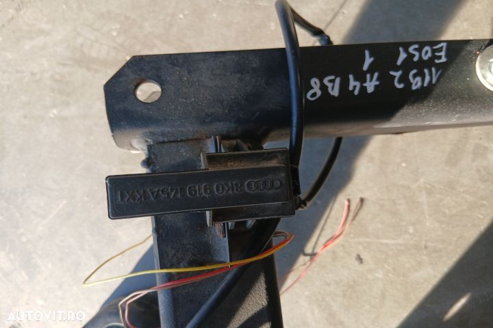 Carlig remorca 8K0919145AK 10R047780 8K0919145AK 10R047780 Audi A4 B8 - 3