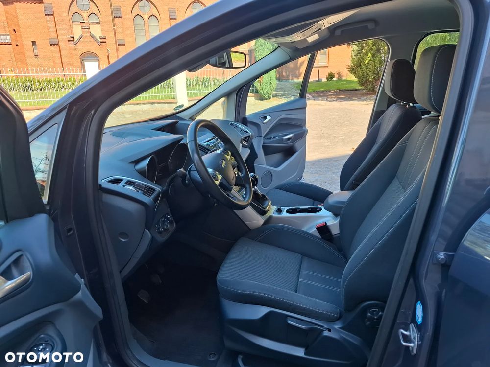 Ford C-MAX 1.6 EcoBoost Titanium - 15