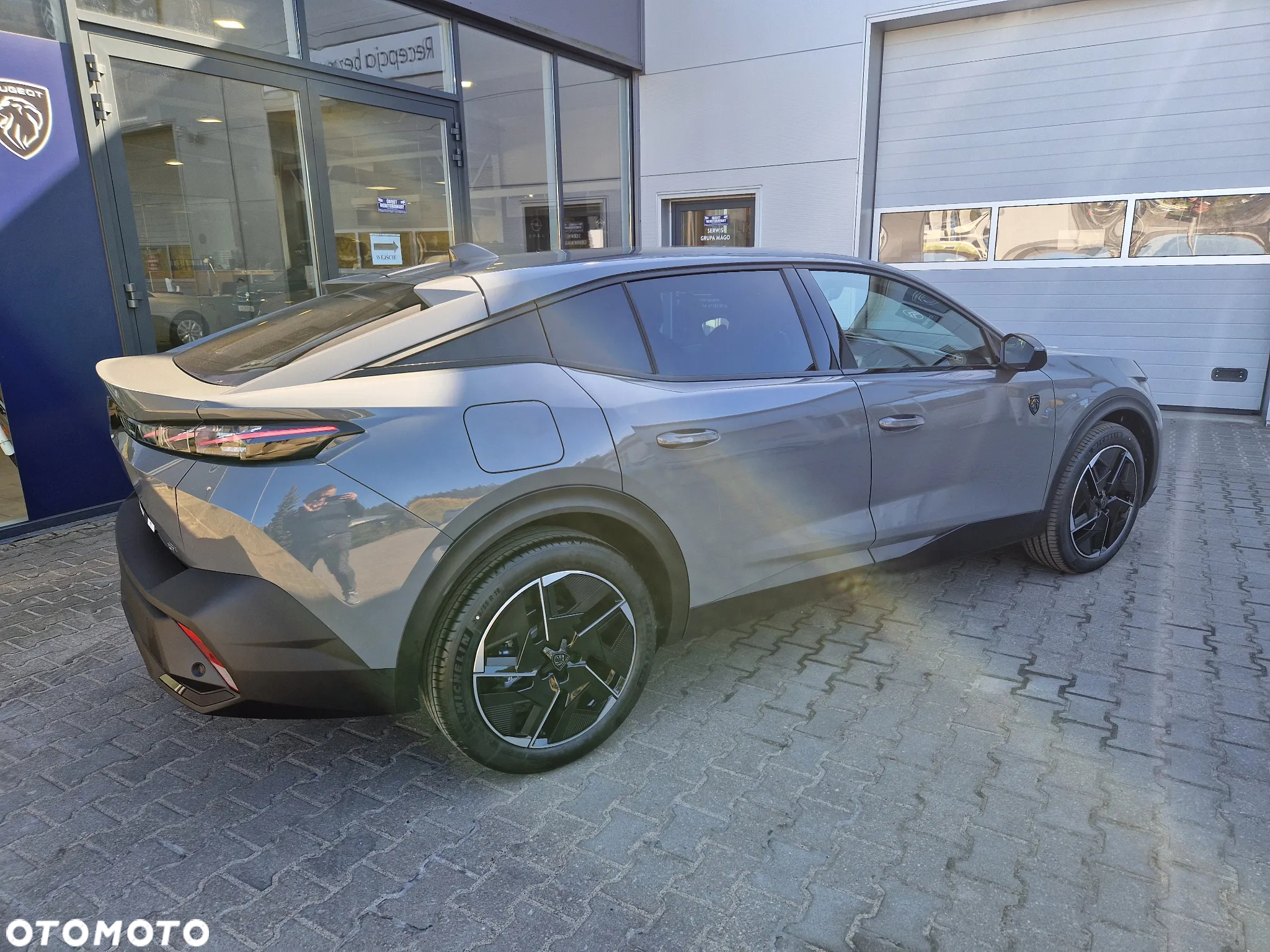 Peugeot 408 1.2 PureTech mHEV GT S&S e-DSC6 - 6
