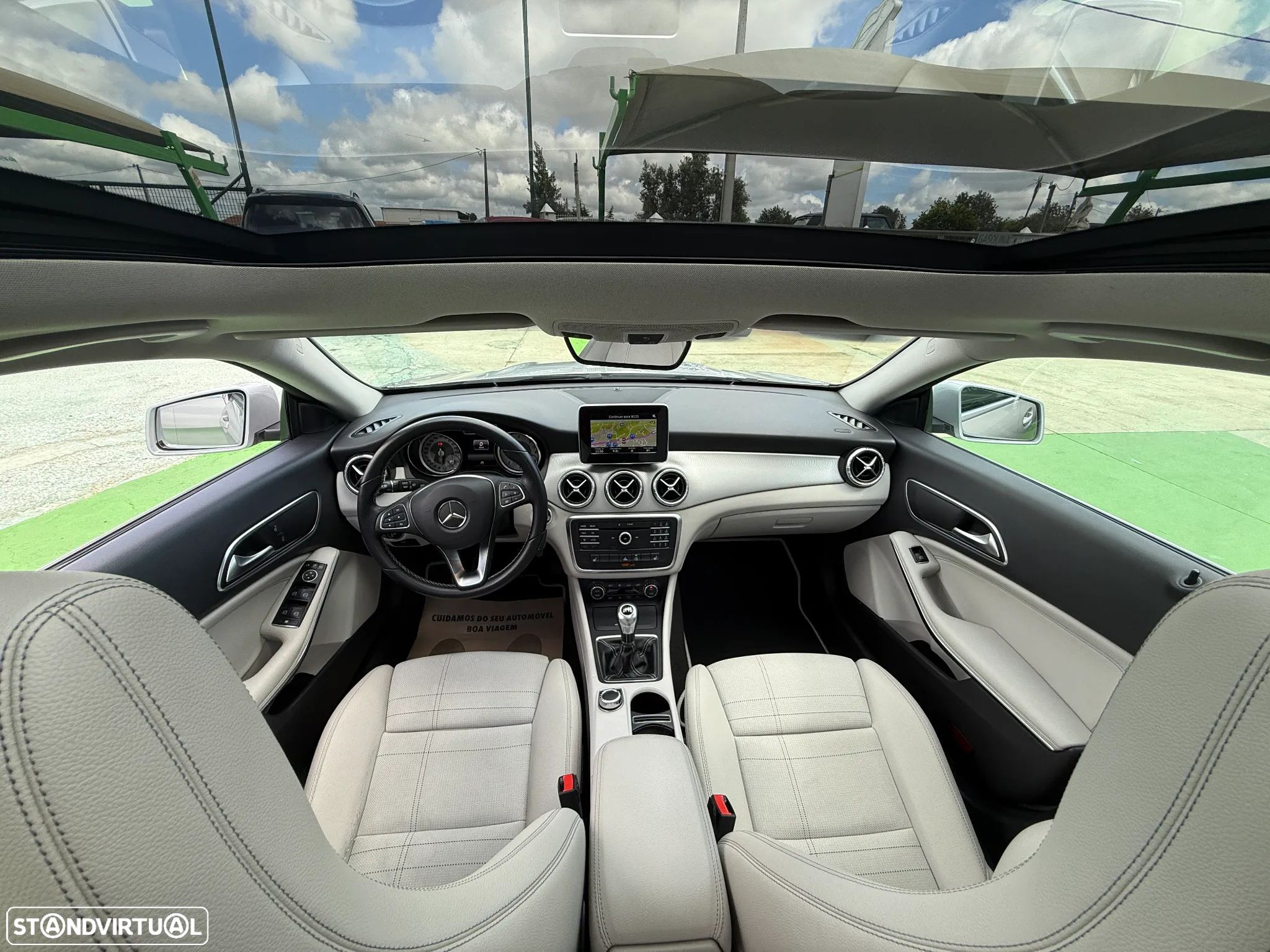 Mercedes-Benz CLA 180 Shooting Brake d Urban - 34