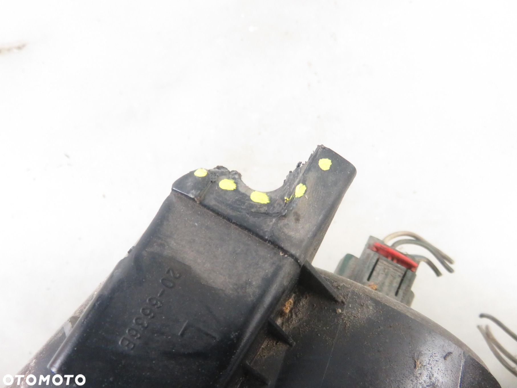 LAMPA LEWA PRZEDNIA CHRYSLER VOYAGER IV - 4