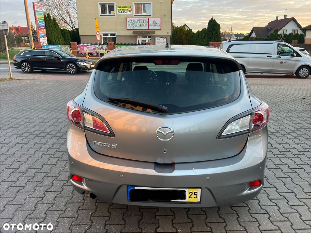 Mazda 3 1.6 Comfort - 4