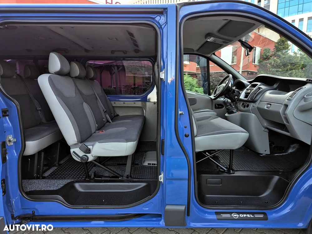 Opel Vivaro - 6