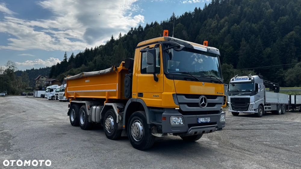 Mercedes-Benz ACTROS 3241 - 2