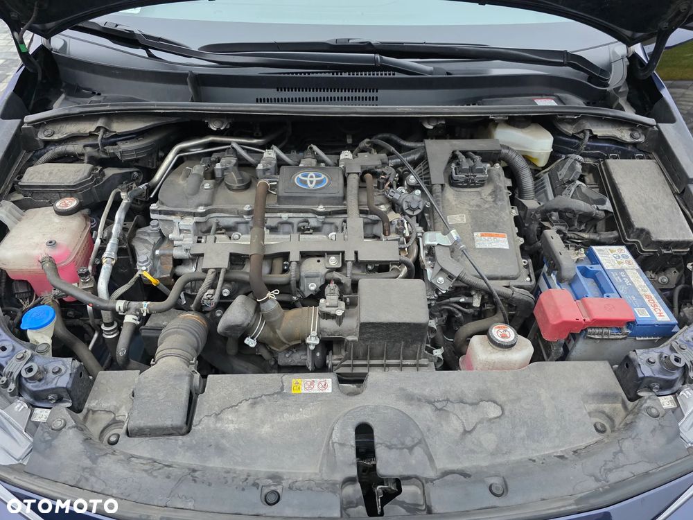 Toyota Corolla 1.8 Hybrid Comfort - 12
