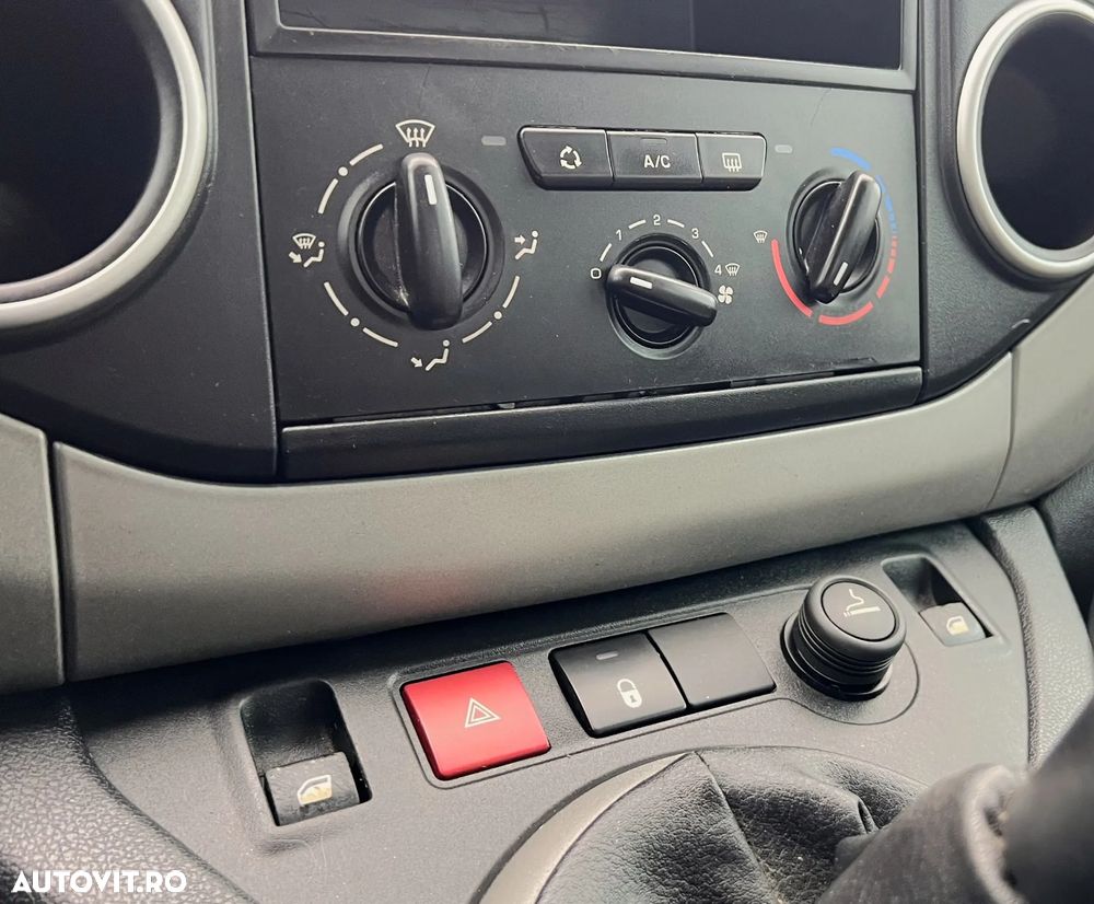 Citroën Berlingo Multispace 1.6 HDI Exclusive - 12