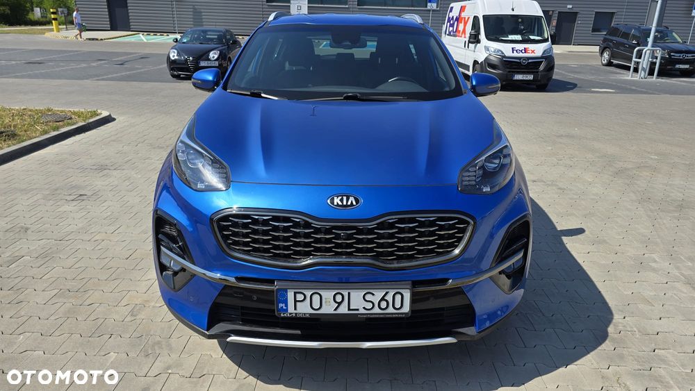 Kia Sportage 1.6 T-GDI GT Line 4WD DCT - 4