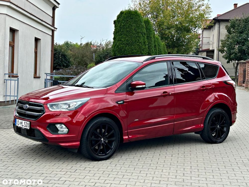 Ford Kuga 2.0 TDCi 4x4 ST-Line - 28
