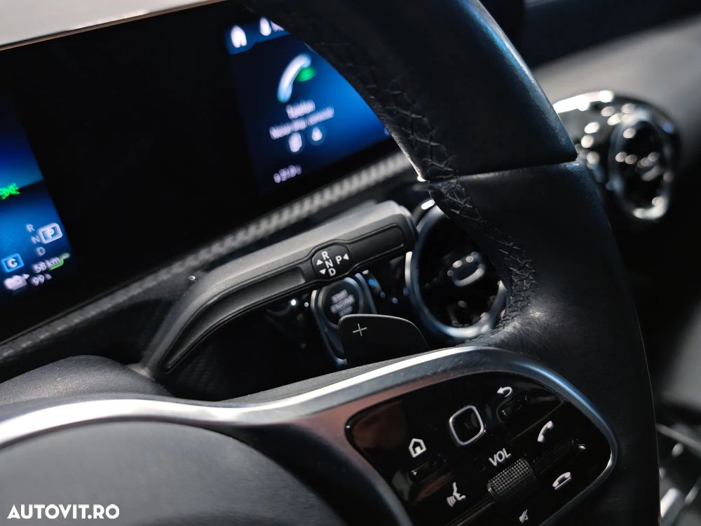 Mercedes-Benz A 250 e Aut. - 25