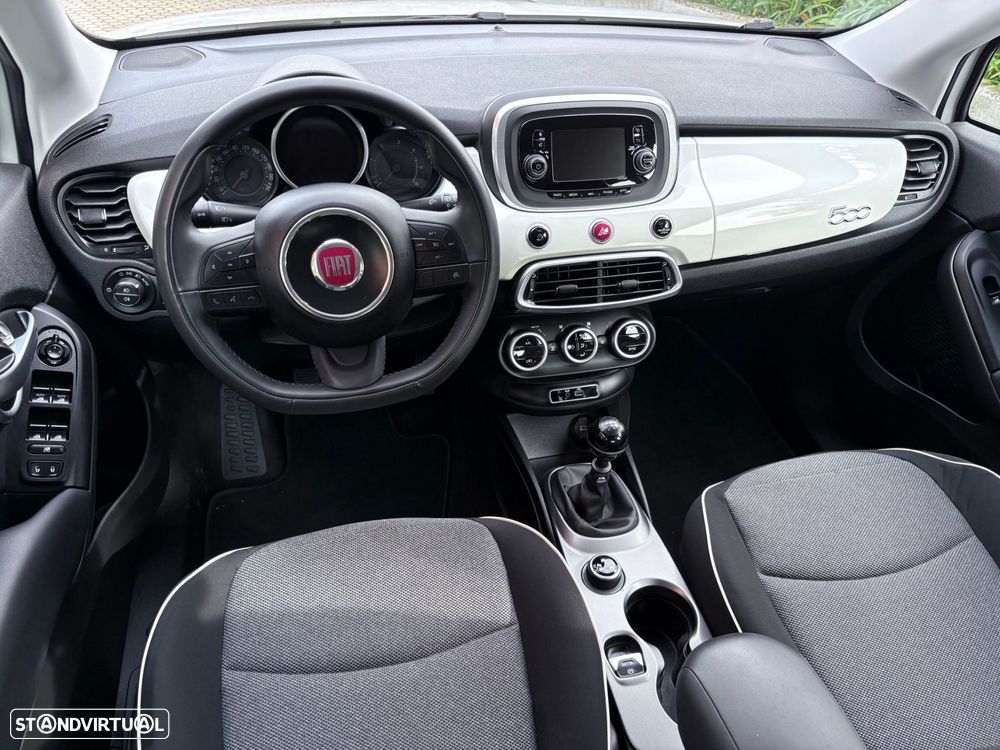 Fiat 500X 1.6 MJ Pop Star J17 S&S - 28