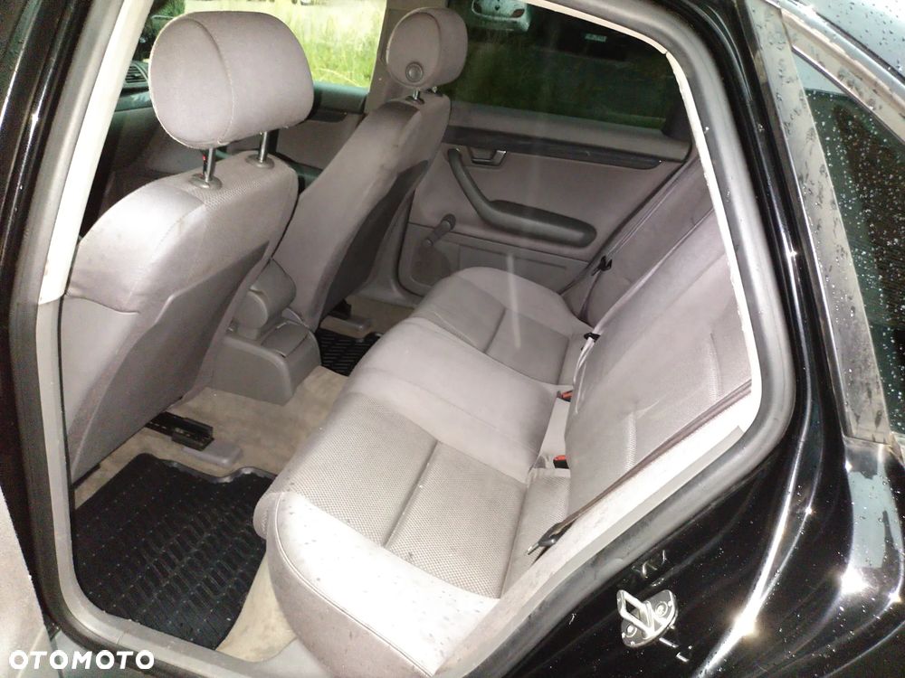 Audi A4 Limousine 1.9 TDI - 9