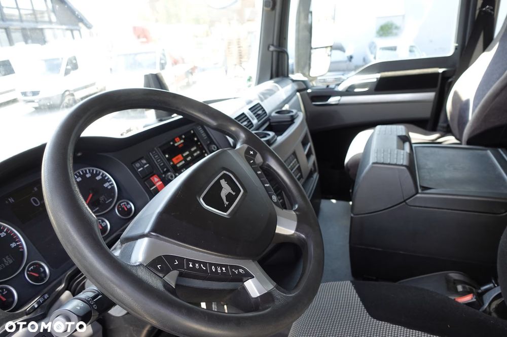 MAN TGS 26.460 6x2 + Żuraw PALFINGER PK 15001L + Przyczepa KRONE AZ | 460 KM | EURO 6 | ZESTAW - 14