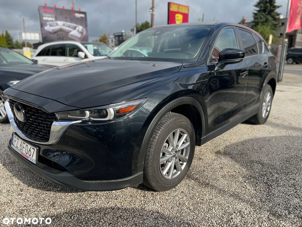 Mazda CX-5 e-SKYACTIV-G 194 AWD Exclusive-Line - 3