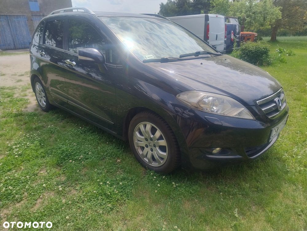 Honda FR-V 1.8 Automatik Executive - 7