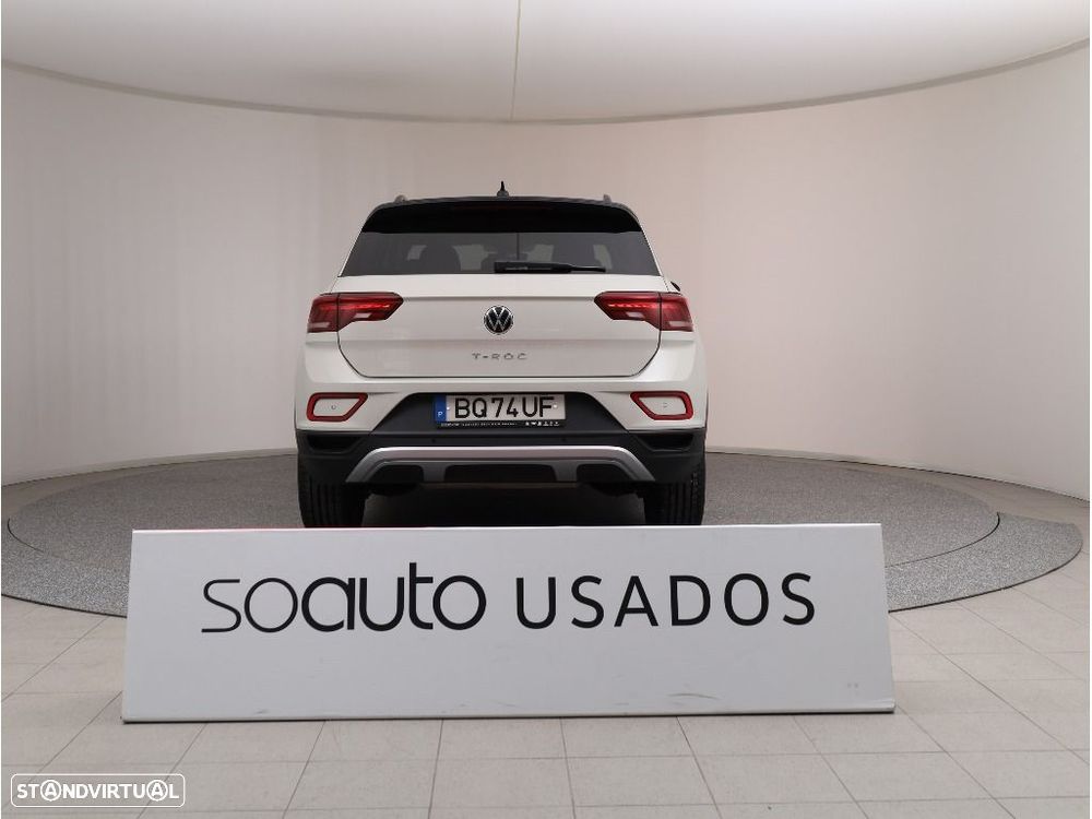 VW T-Roc 1.0 TSI Urban - 7