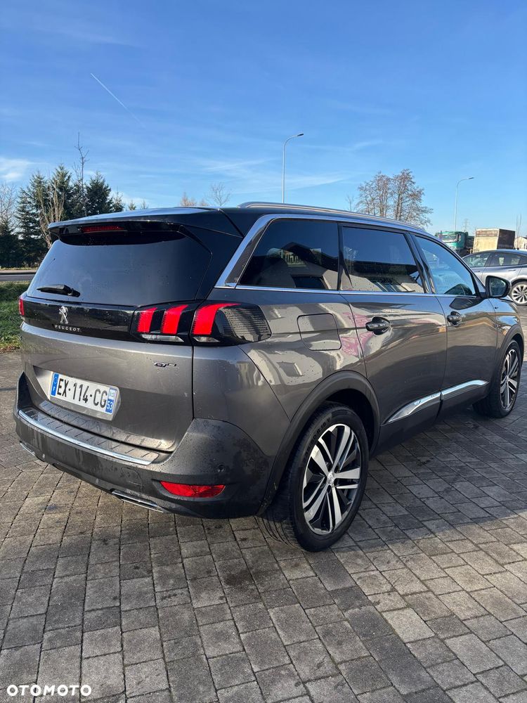 Peugeot 5008 2.0 BlueHDI GT S&S EAT6 - 3
