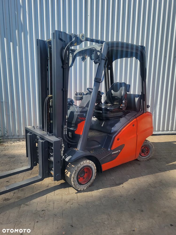 Linde - 1