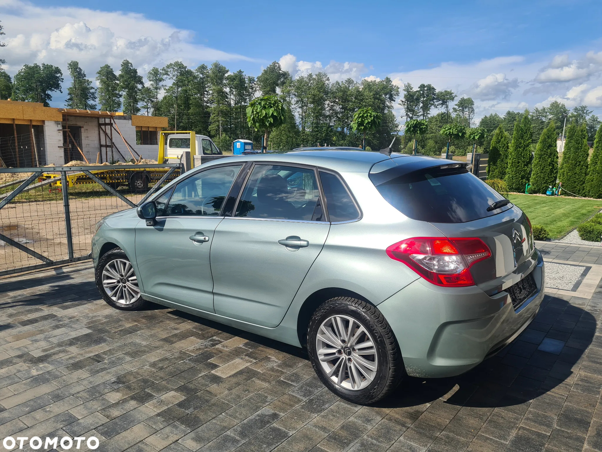 Citroën C4 1.6 VTi Equilibre Pack - 6