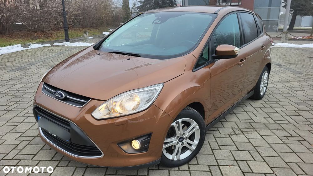 Ford C-MAX - 2