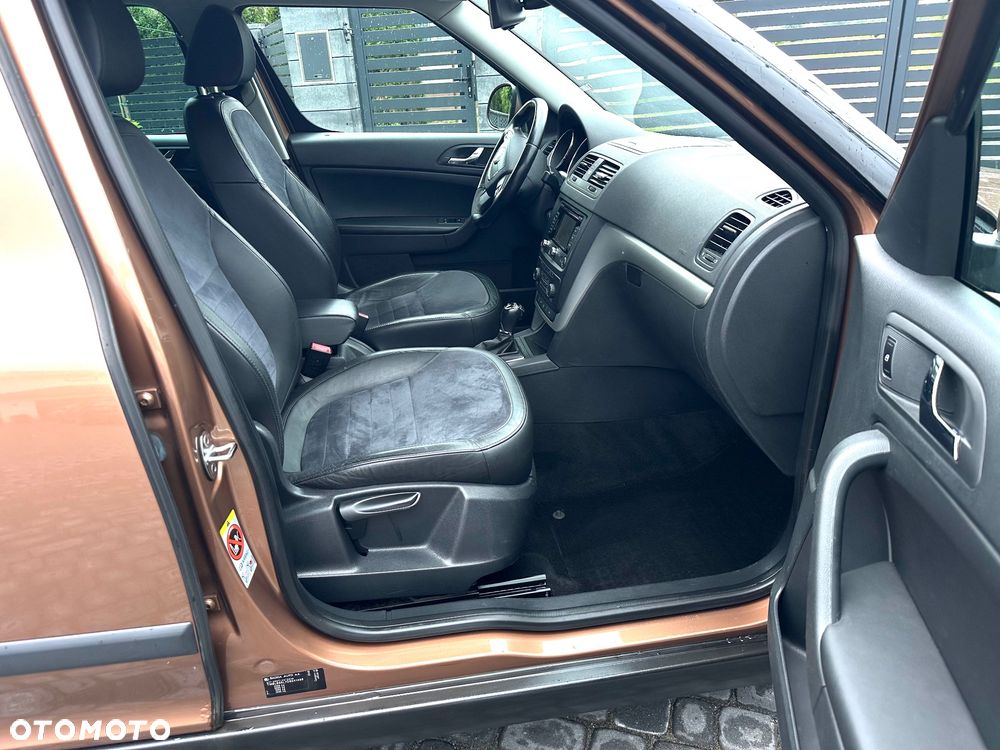 Skoda Yeti Outdoor 1.8 TSI 4x4 DSG Ambition - 7