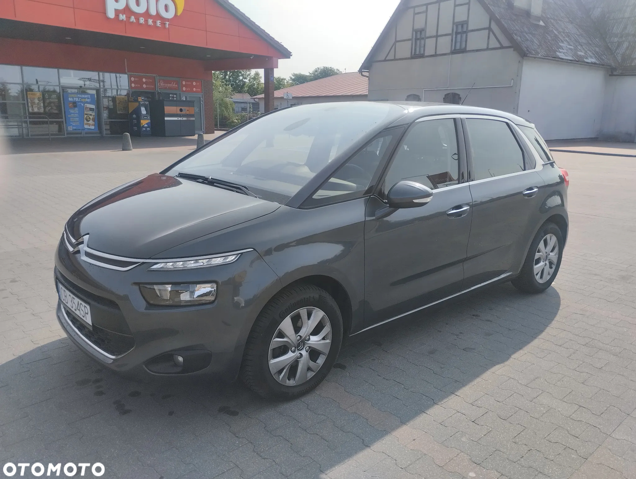 Citroën C4 Picasso 1.6 VTi Selection - 8