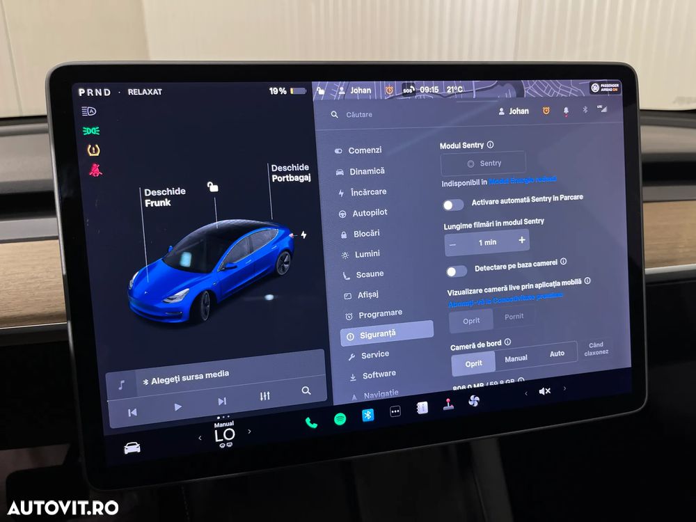 Tesla Model 3 Langstreckenbatterie Allradantrieb Dual Motor - 22