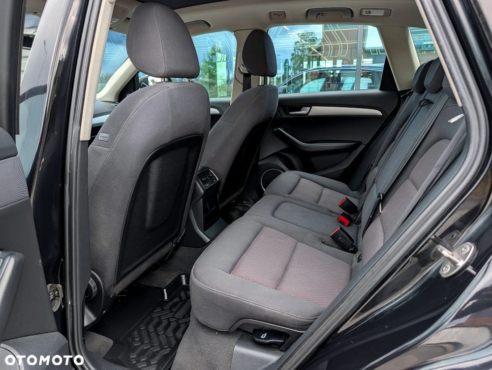Audi Q5 2.0 TFSI quattro tiptronic - 8