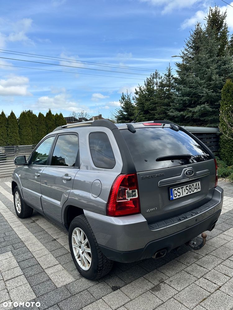 Kia Sportage 2.0 d Tour 2WD - 6