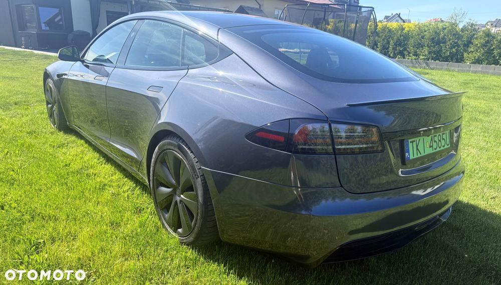 Tesla Model S Long Range AWD Palladium - 6