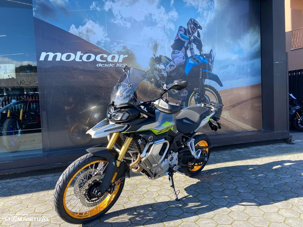Voge 900DSX Euro5+ 2025 BLACK KNIGHT - 9