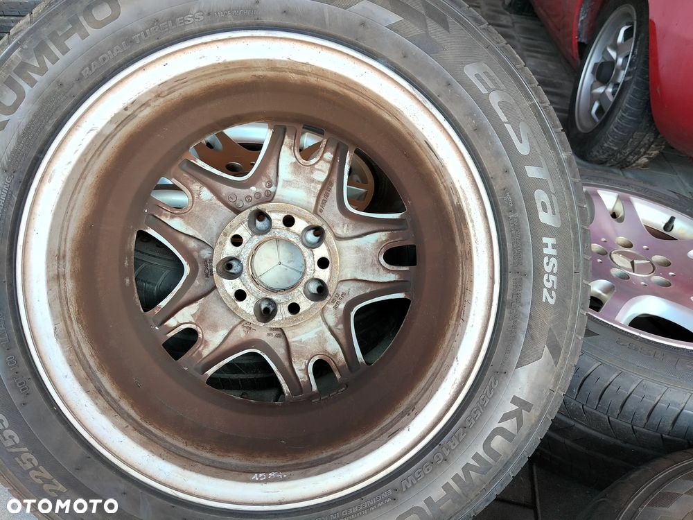 Felgi Mercedes A2114013302 - 6