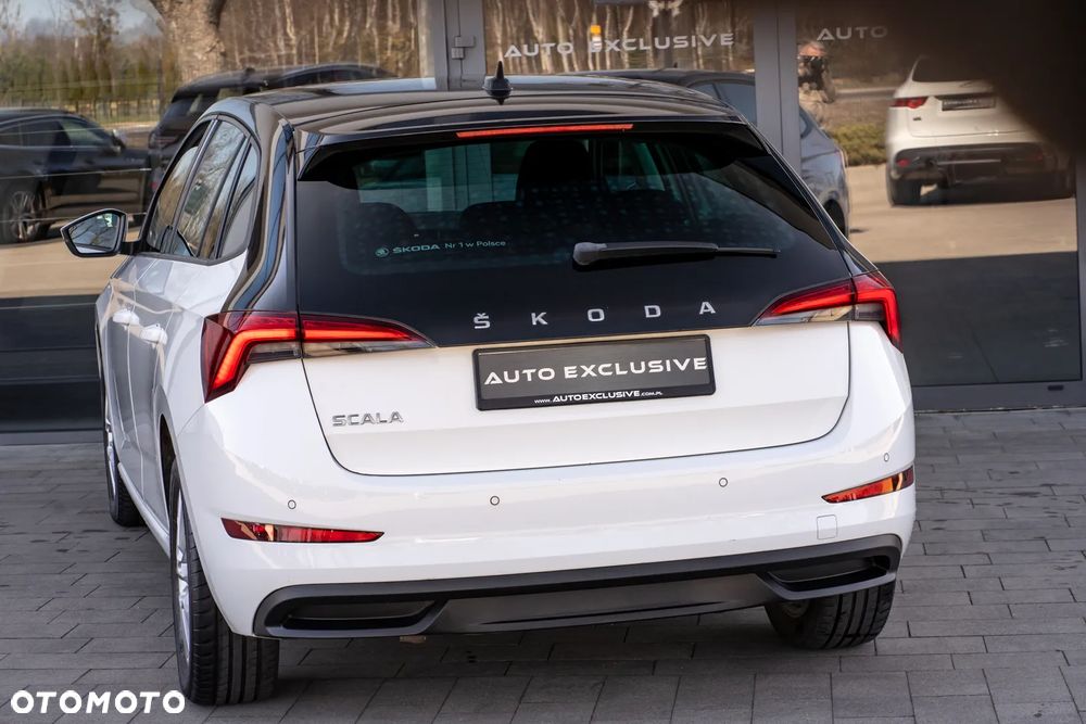 Skoda Scala 1.6 TDI SCR Style DSG - 22