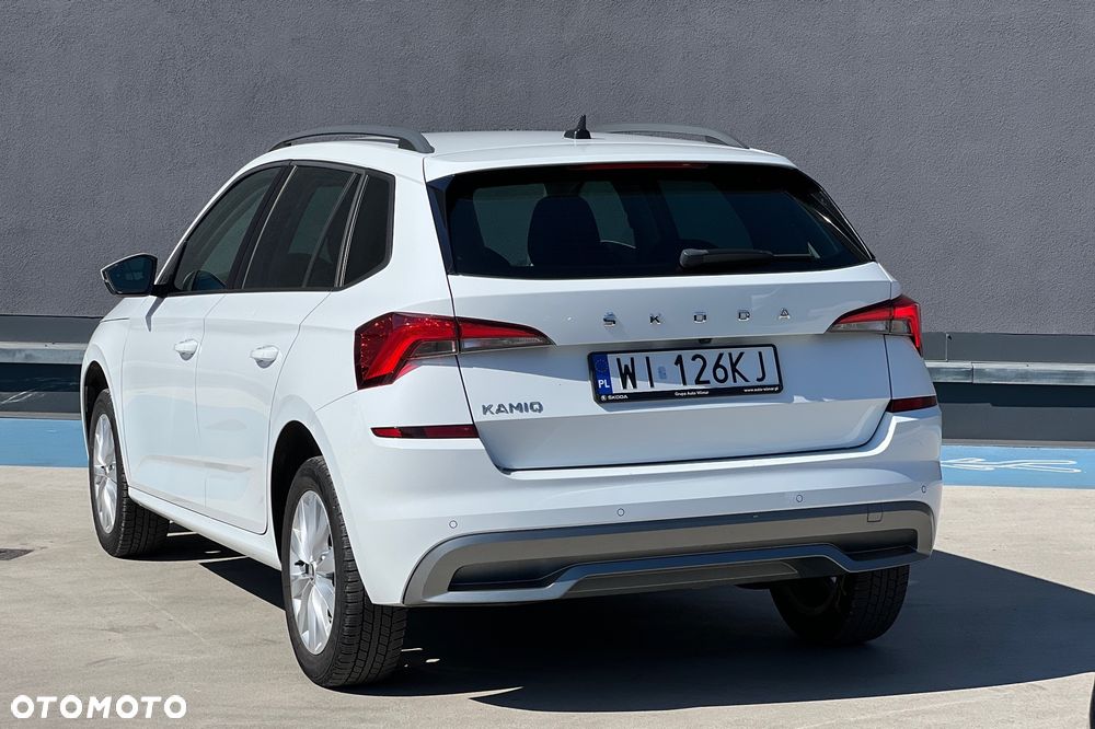 Skoda Kamiq 1.0 TSI Ambition - 6