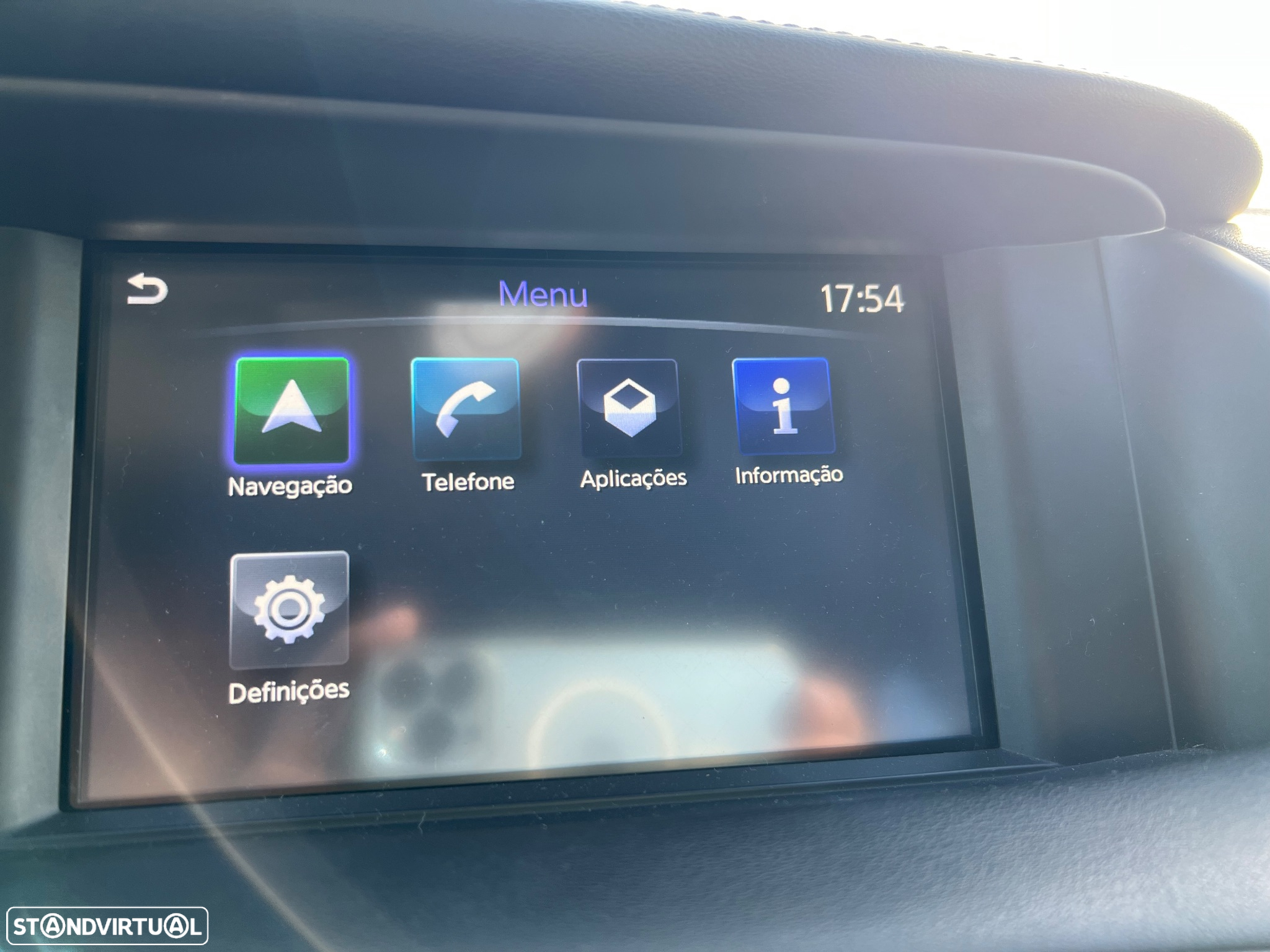 Infiniti Q30 1.5d DCT Business - 18
