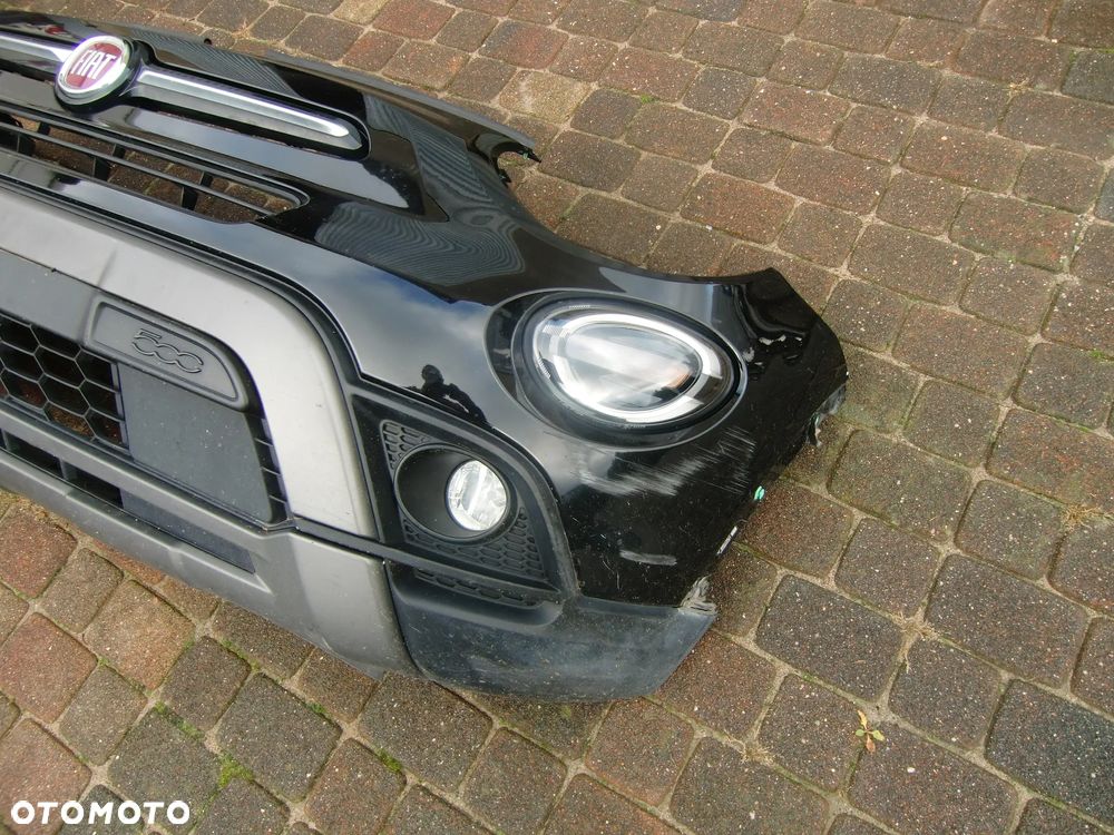 ZDERZAK FIAT 500X LIFT - 3