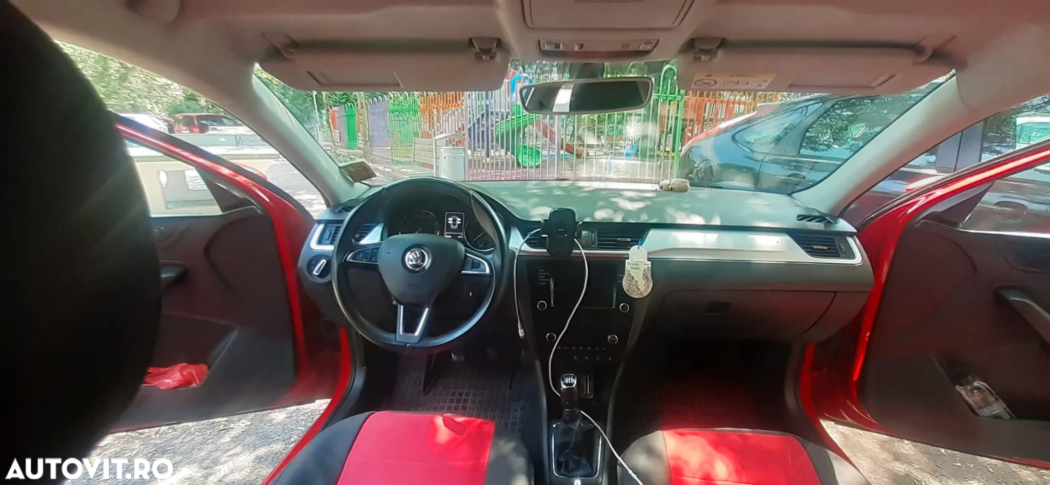 Skoda RAPID 1.0 TSI Style - 6