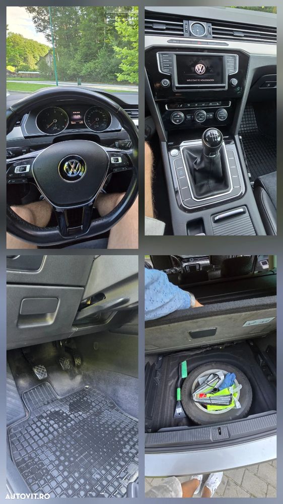 Volkswagen Passat 2.0 TDI Highline - 5