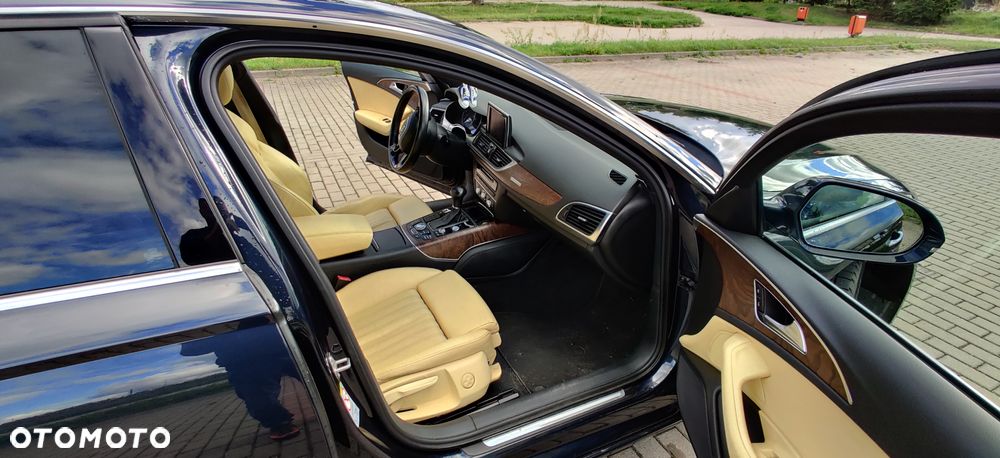 Audi A6 - 11