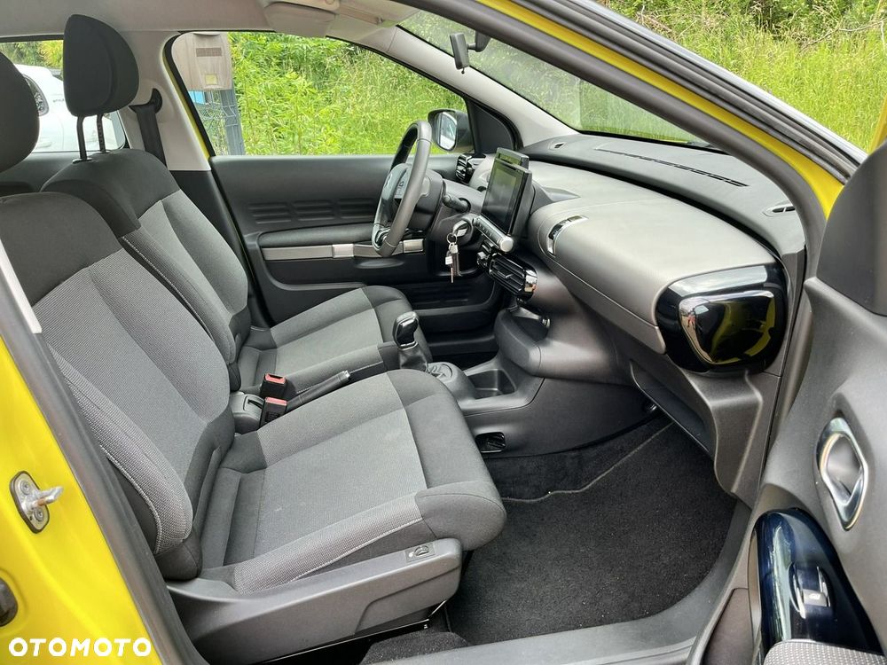 Citroën C4 Cactus - 21
