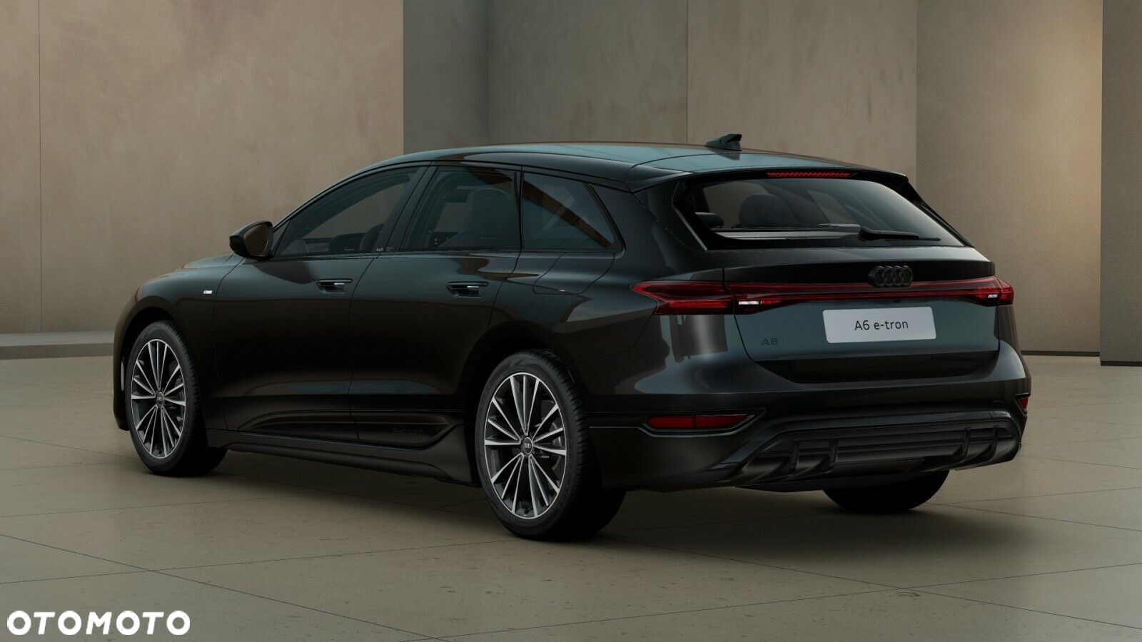 Audi A6 e-tron - 2
