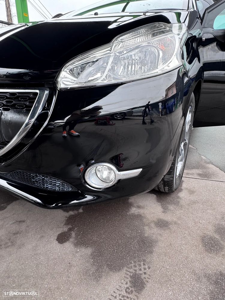 Peugeot 208 68 VTI Active - 8