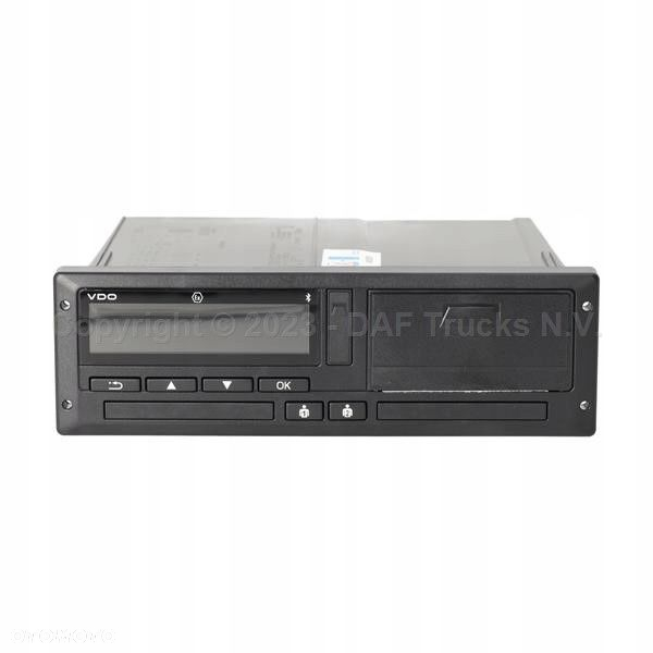 VDO TACHOGRAF INTELIGENTNY DRUGIEJ GENERACJI DTCO 4.1 ADR Z2 1551400 - 3