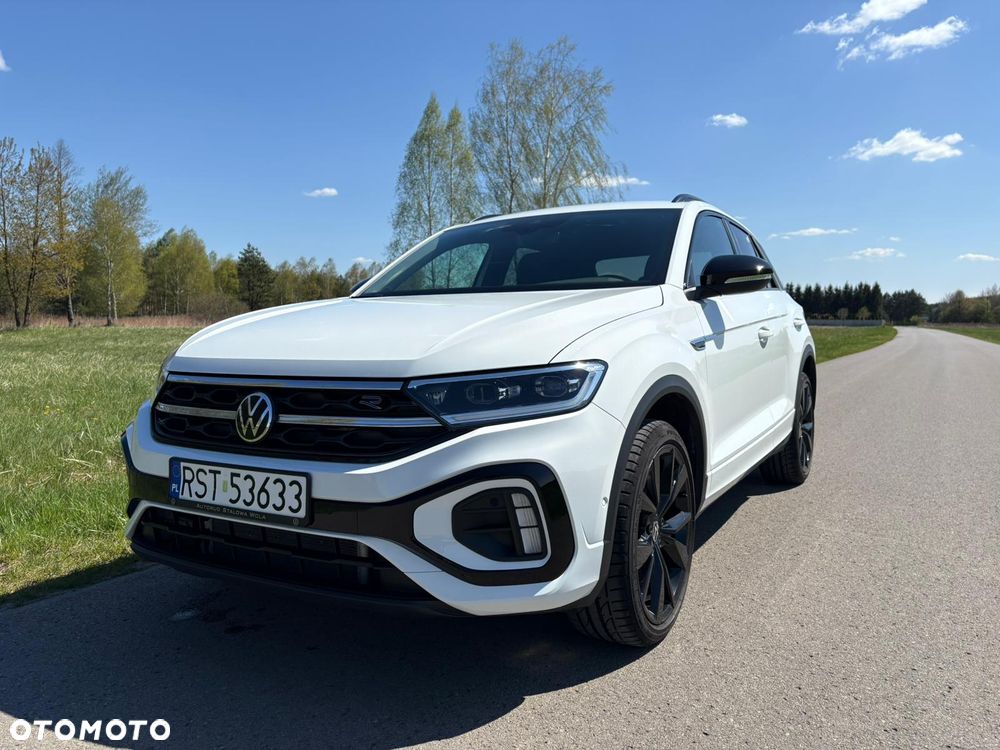 Volkswagen T-Roc 1.5 TSI R-Line DSG - 2